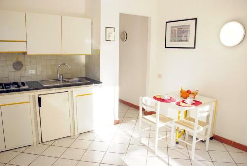 Apartamento Residence Della Luna