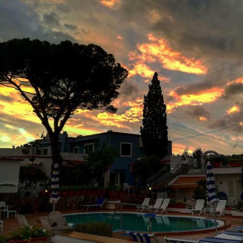 Hotel Albergo Villa Mario