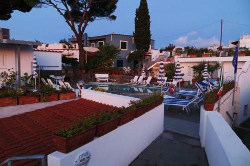 Hotel Albergo Villa Mario