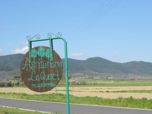 Agroturismo Agriturismo Le Querci