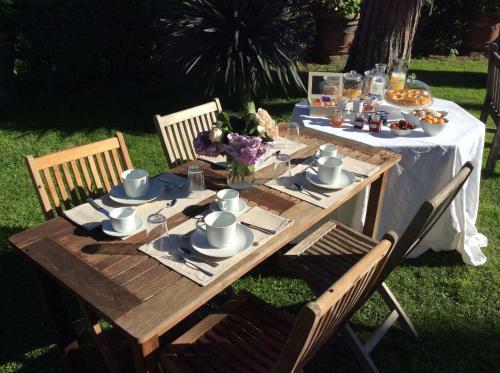 B&B A Piazza Del Ges�