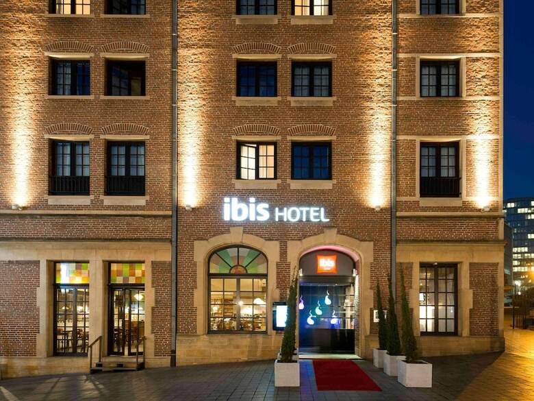 Hotel Ibis Off Grand Place
