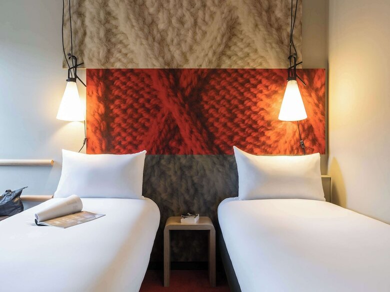 Hotel Ibis Off Grand Place
