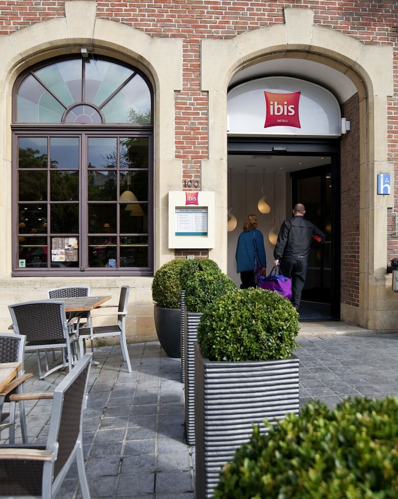 Hotel Ibis Off Grand Place