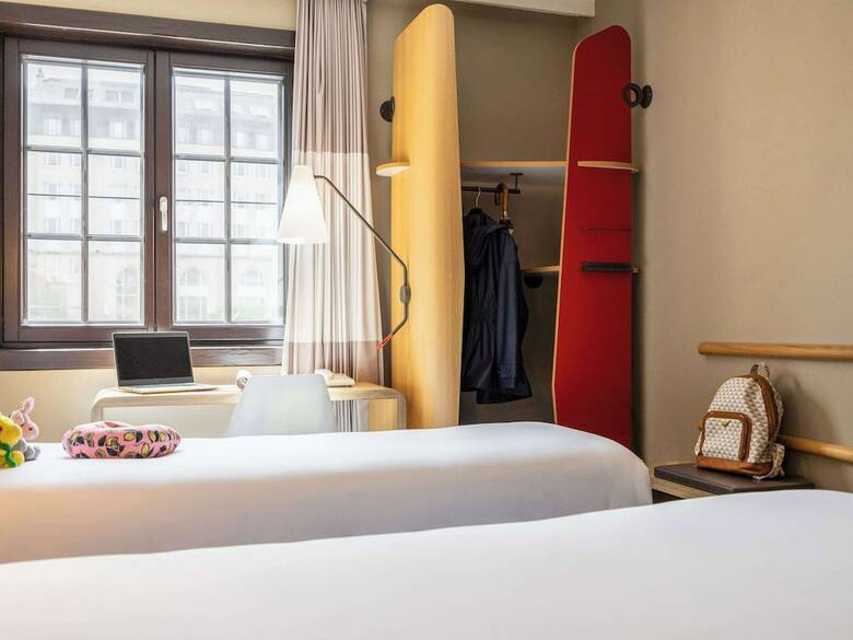 Hotel Ibis Off Grand Place