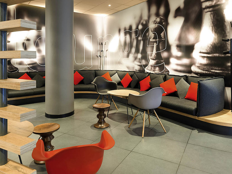 Hotel Ibis Off Grand Place