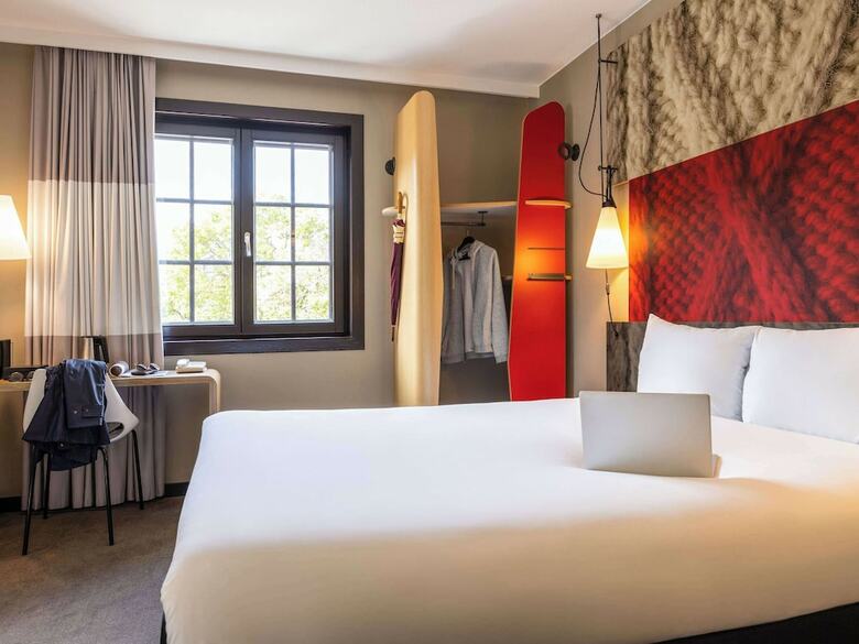 Hotel Ibis Off Grand Place