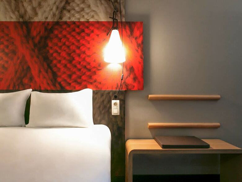 Hotel Ibis Off Grand Place