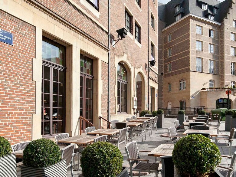 Hotel Ibis Off Grand Place