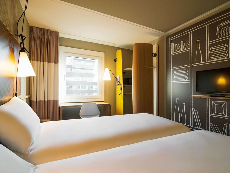 Hotel Ibis Off Grand Place