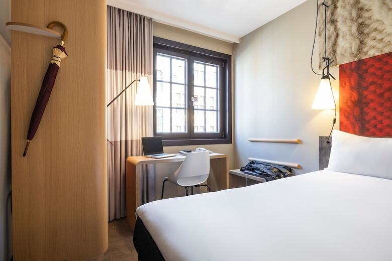 Hotel Ibis Off Grand Place