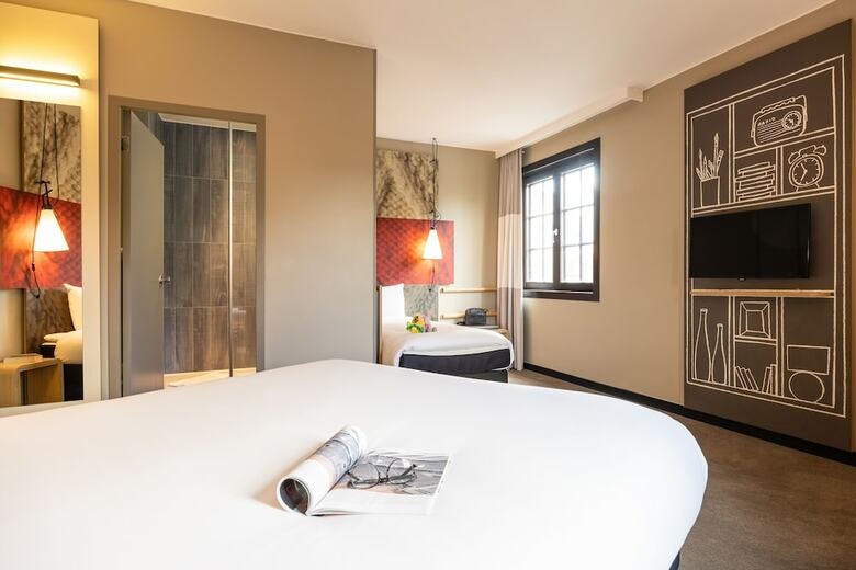 Hotel Ibis Off Grand Place