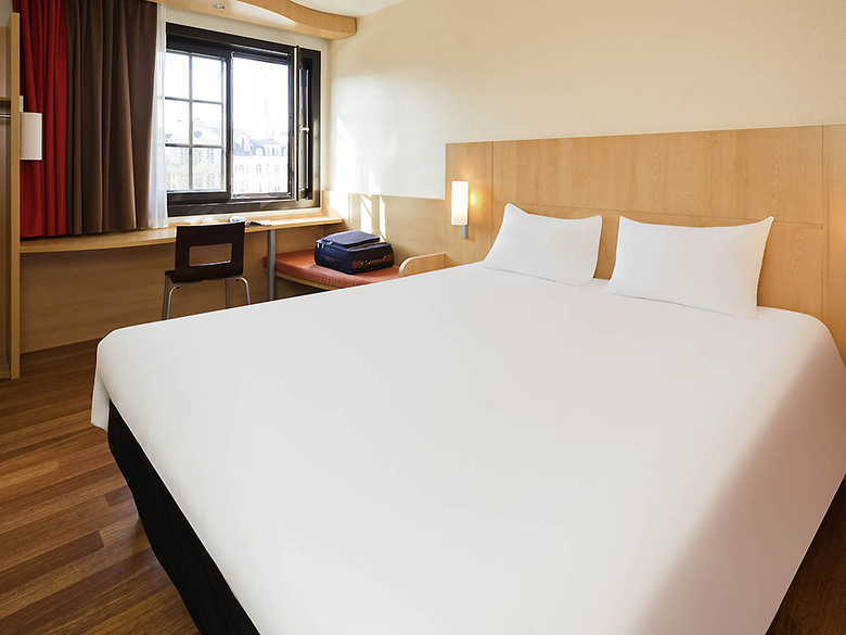 Hotel Ibis Off Grand Place