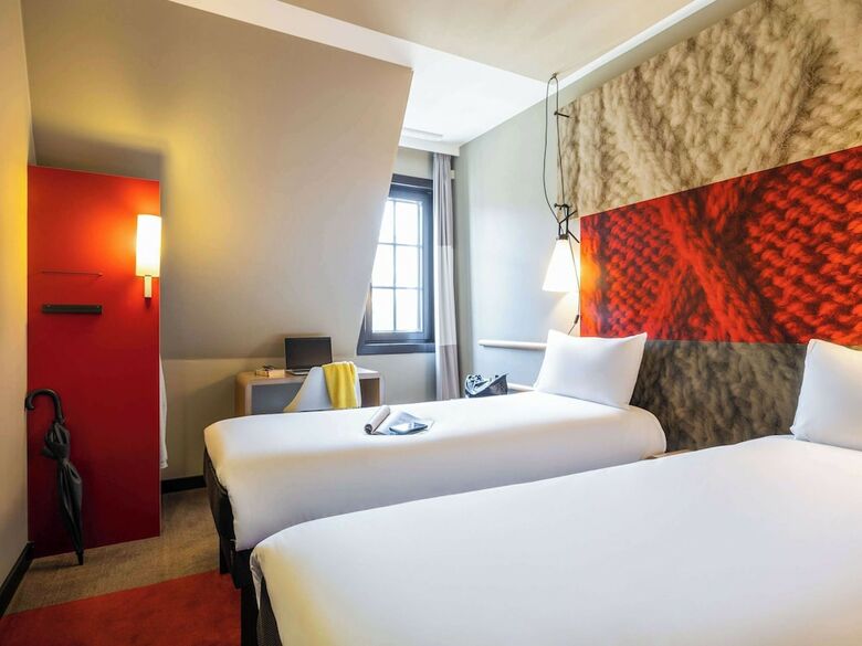 Hotel Ibis Off Grand Place