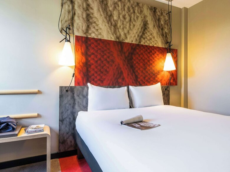 Hotel Ibis Off Grand Place