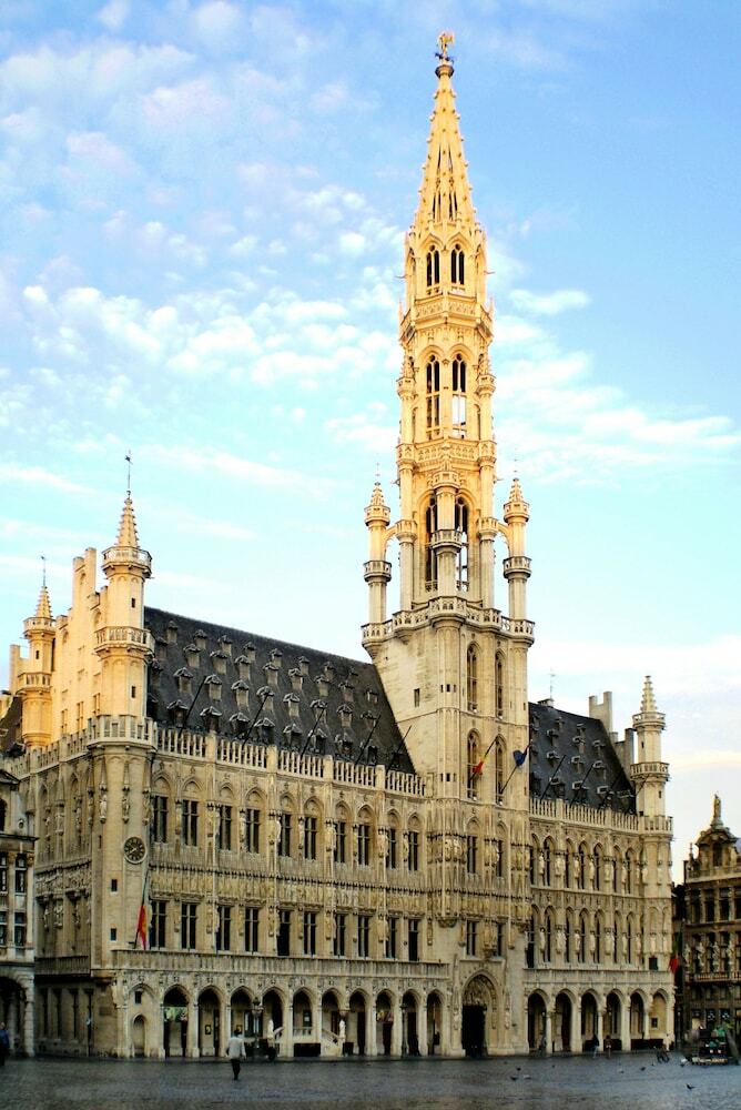 Hotel Ibis Off Grand Place