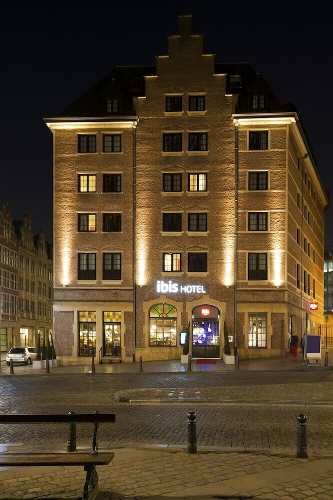 Hotel Ibis Off Grand Place