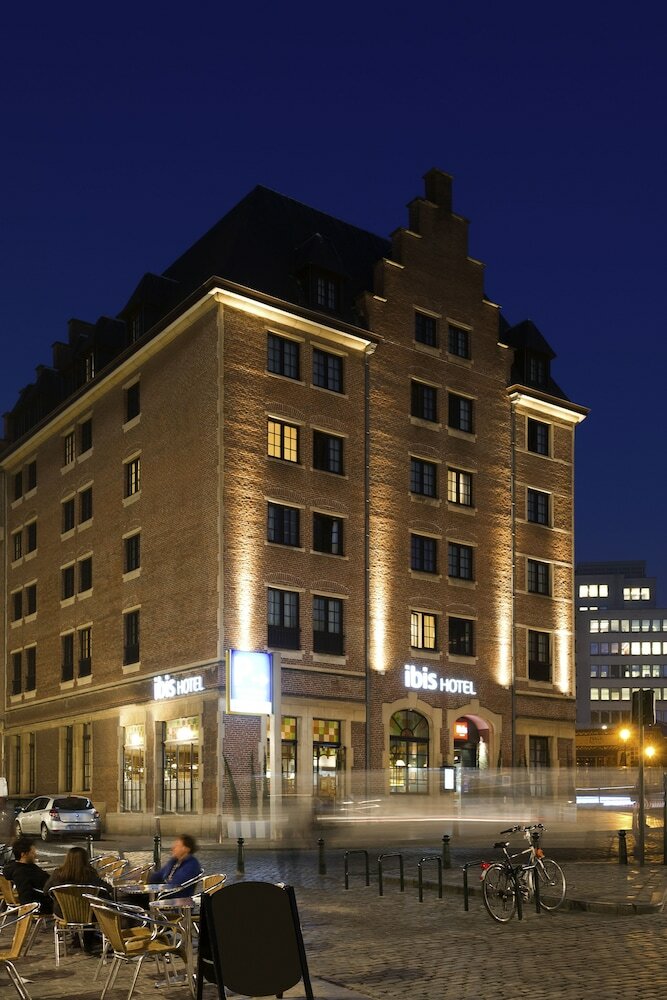 Hotel Ibis Off Grand Place