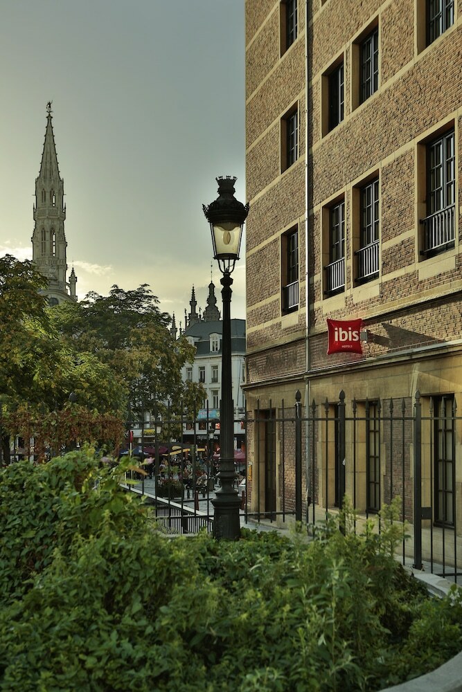 Hotel Ibis Off Grand Place