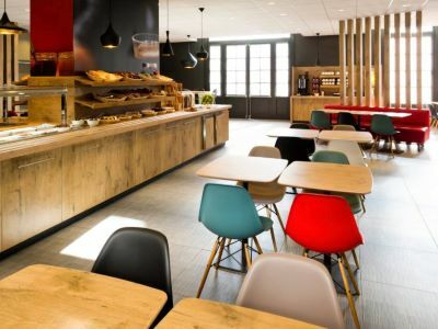 Hotel Ibis Off Grand Place