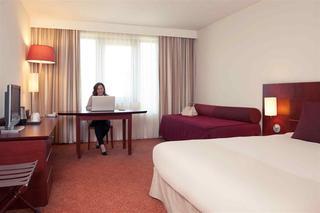 Hotel Mercure Brussels Airport
