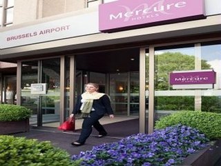 Hotel Mercure Brussels Airport