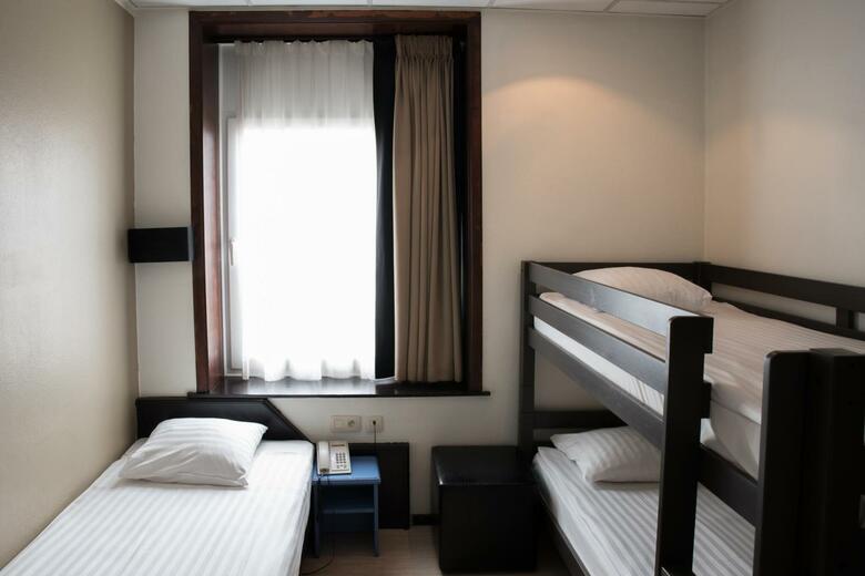 Hotel Floris Ustel Midi