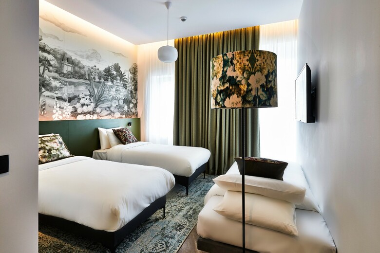 Hotel Floris Ustel Midi
