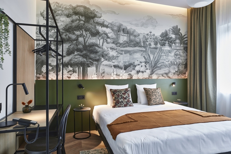 Hotel Floris Ustel Midi