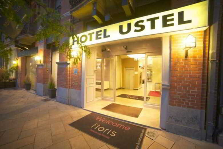 Hotel Floris Ustel Midi