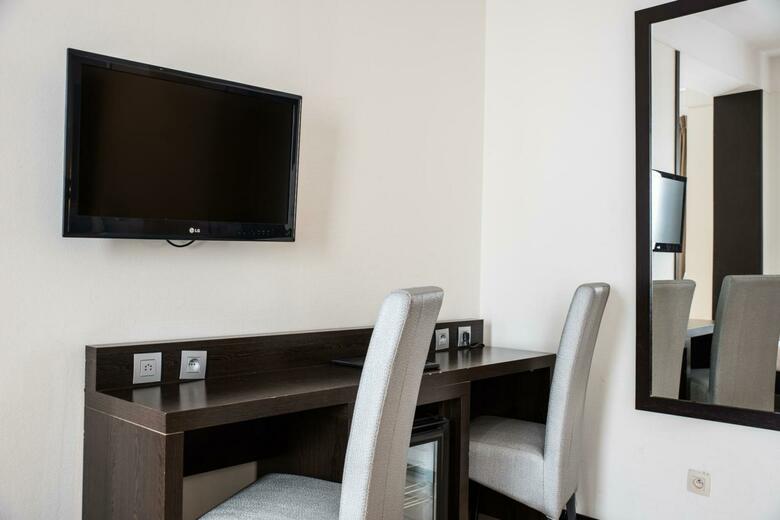 Hotel Floris Ustel Midi