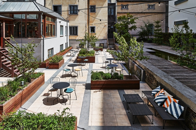 Hotel Floris Ustel Midi