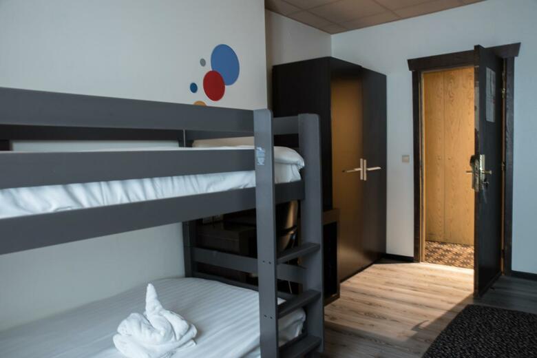 Hotel Floris Ustel Midi