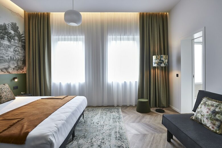 Hotel Floris Ustel Midi