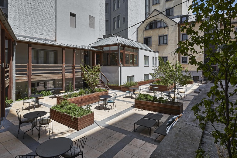 Hotel Floris Ustel Midi