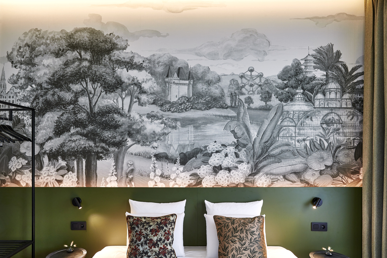 Hotel Floris Ustel Midi