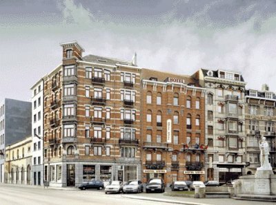 Hotel Floris Ustel Midi