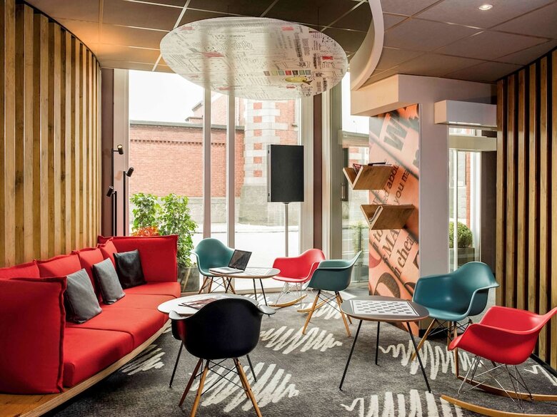 Hotel Ibis Namur Centre