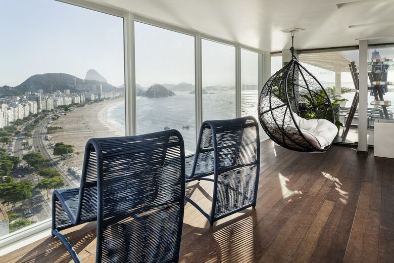 Hotel Rio Othon Palace