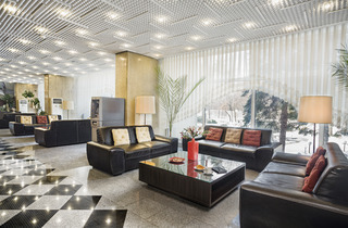 Hotel Park Moskva