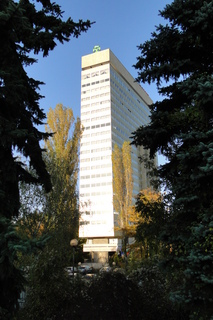 Hotel Park Moskva