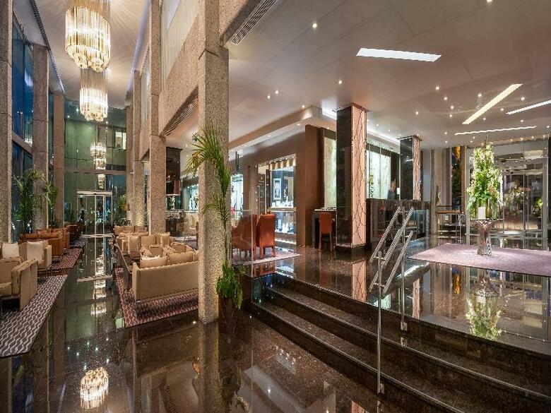 Amathus Beach Hotel
