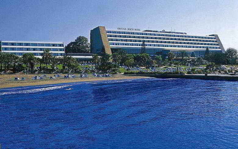 Amathus Beach Hotel