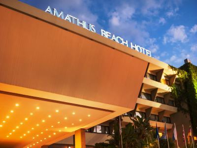 Amathus Beach Hotel
