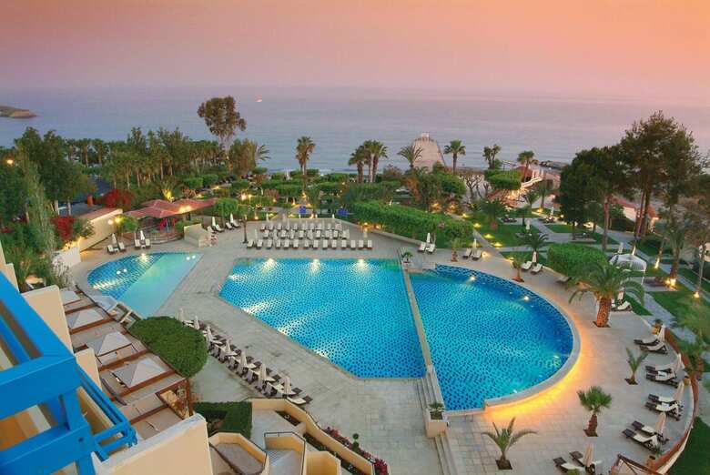 Hotel Elias Beach