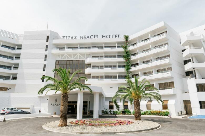 Hotel Elias Beach