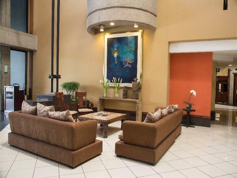 Hotel Radisson San Jose Costa Rica