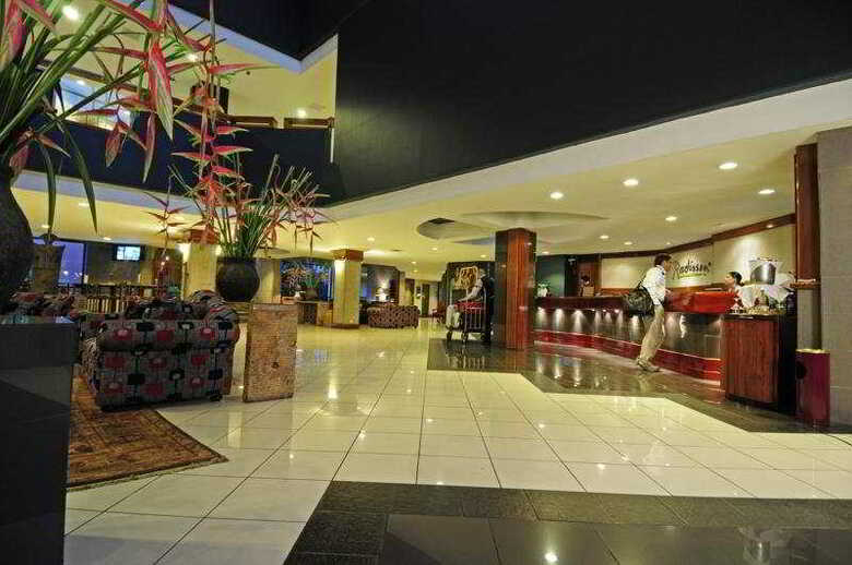 Hotel Radisson San Jose Costa Rica