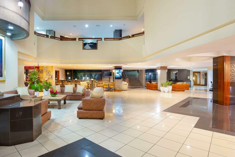 Hotel Radisson San Jose Costa Rica