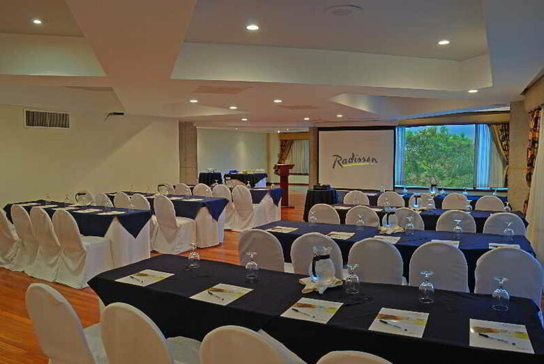 Hotel Radisson San Jose Costa Rica